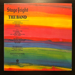 The Band - Stage Fright (Скандинавия 1970г.)