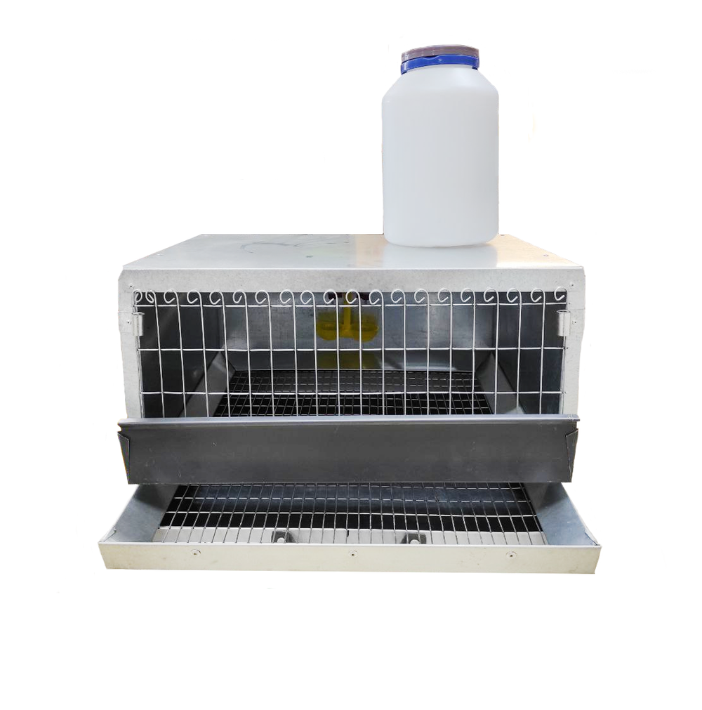 Клетка для перепелов до 15 гол.