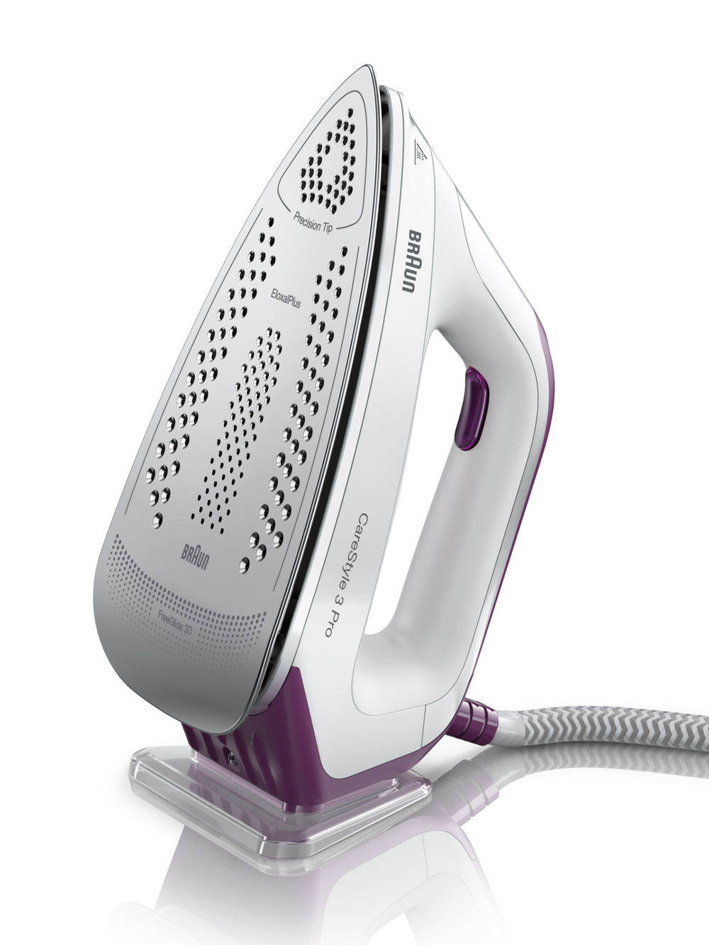 Парогенератор Braun CareStyle 3 IS3155VI SS