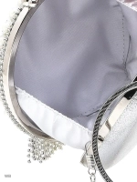 Сумка кросс боди на плечо клатч вечерний выпускной