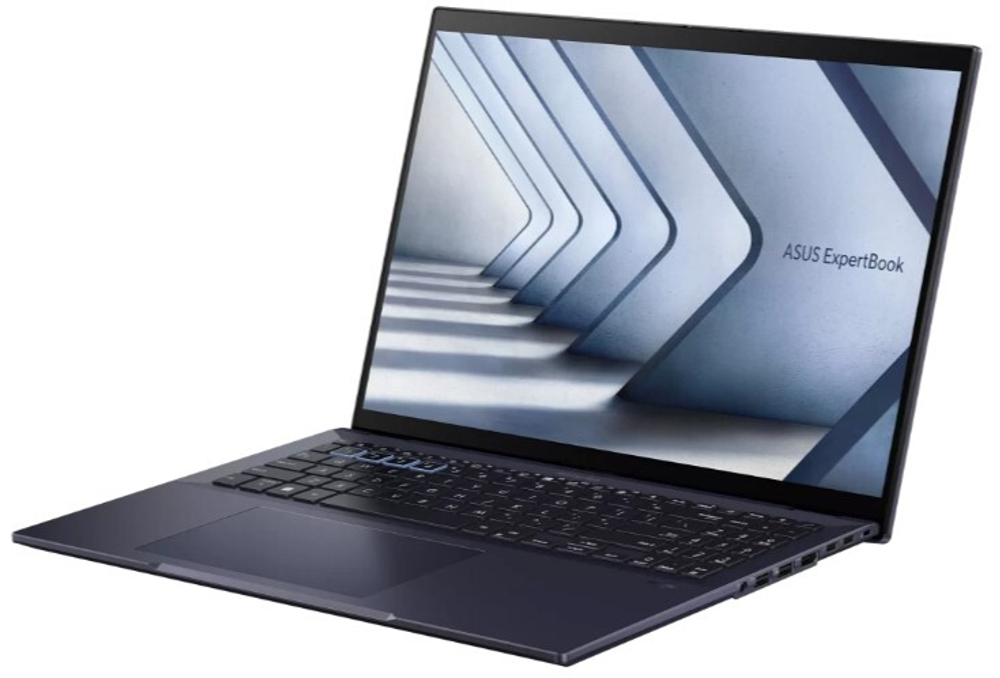 Ноутбук  ASUS ExpertBook B5 B5604CVA-QY0048 16 ", Core i5, 16 Гб RAM, 512 Гб SSD, Iris Xe Graphics, Черный