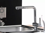 Смеситель для кухни Webert Kitchen Azeta AZ940302015