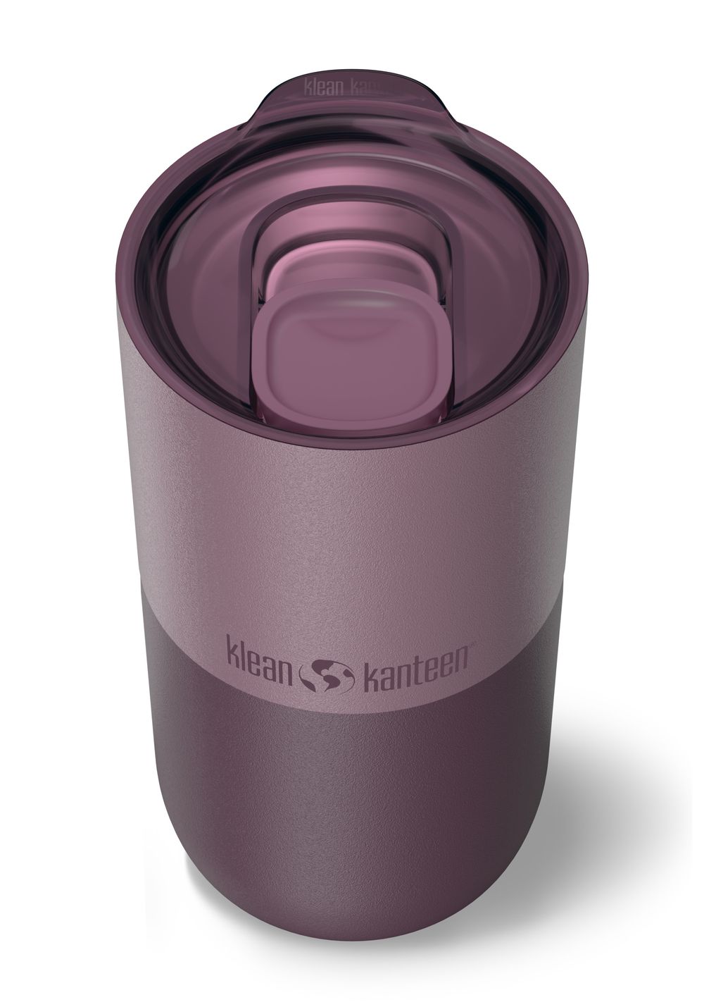 Термостакан Klean Kanteen Rise Tumbler 16oz (473 мл) Dusty Orchid
