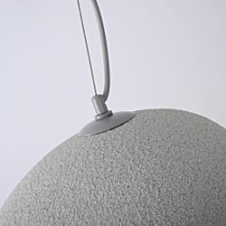 Подвесной светильник CEMENCLOUD A D30 Grey