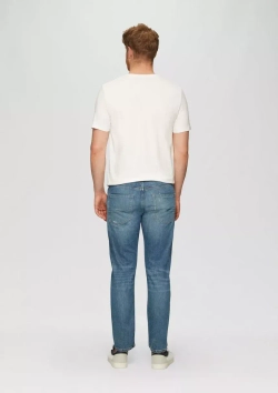 Jeans Mauro / Regular Fit / Mid Rise / Tapered Leg s.Oliver