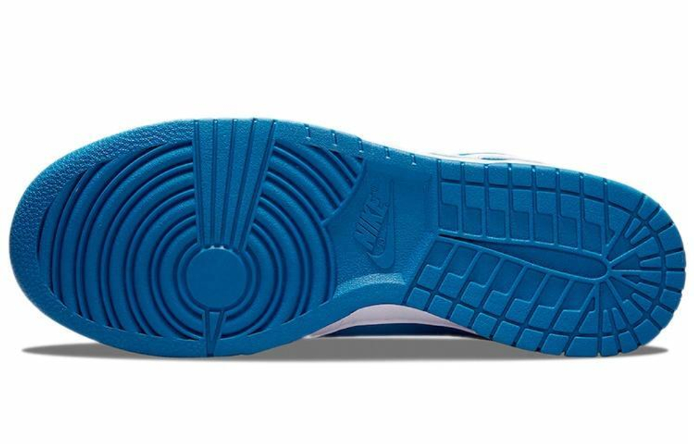 Кроссовки Nike Dunk Low Retro "Dark Marina Blue"