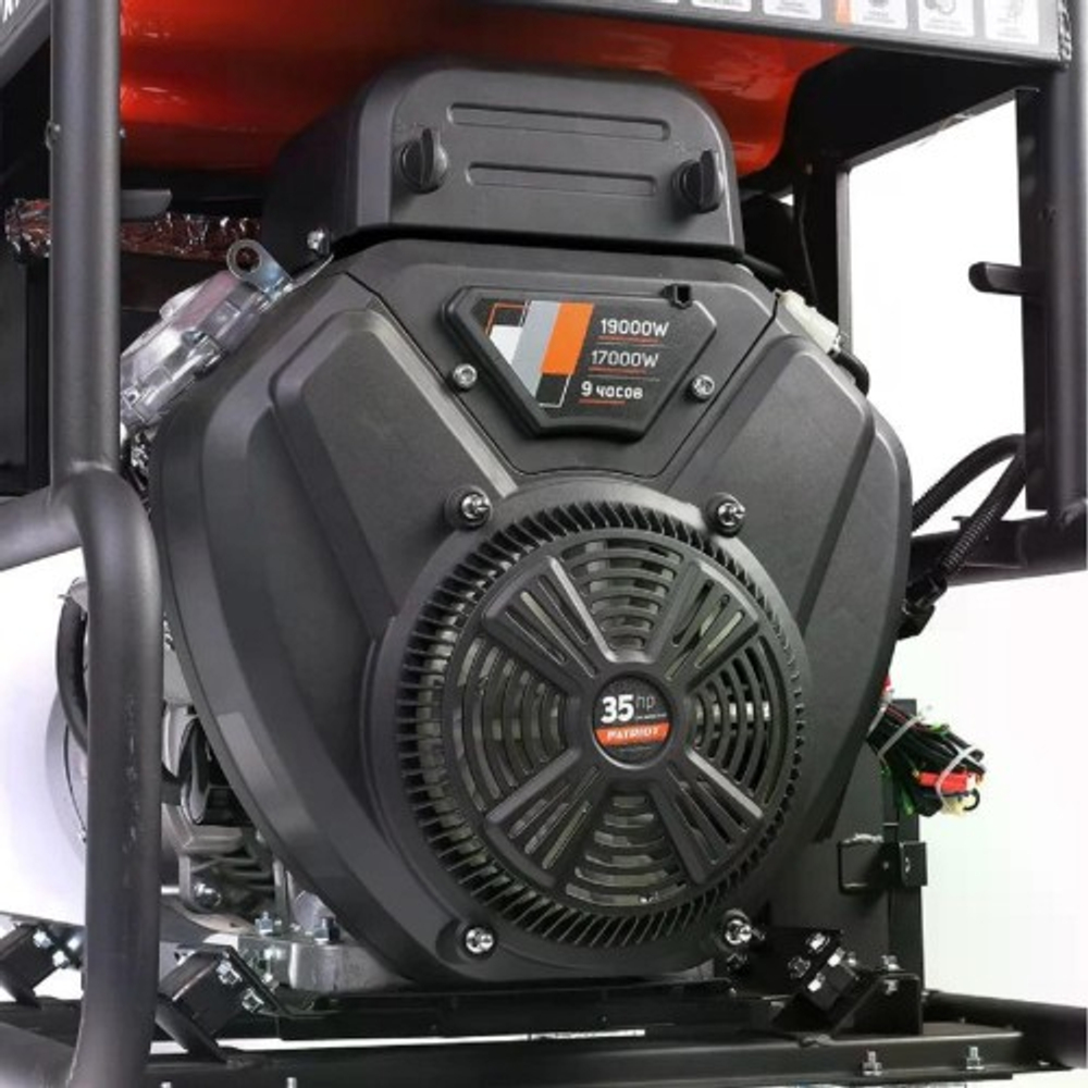 Генератор бензиновый PATRIOT GRA 19000DAWS Expert 472102319