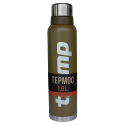 Tramp Термос Expedition line 1.6 л, TRC-029, черный
