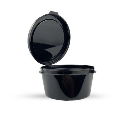 Соусник 30 мл ЧЕРНЫЙ Наружняя кр. (1/80/1920)