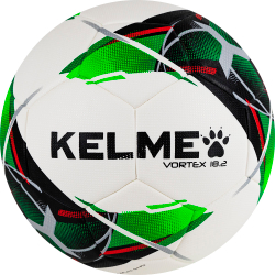 Мяч футбольный KELME Vortex 18.2, 8101QU5001-127, размер 4