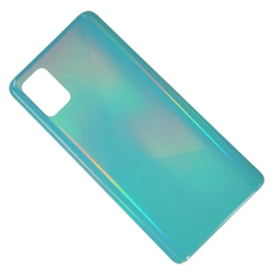 Задняя крышка для Samsung Galaxy A51 (SM-A515F) Голубой