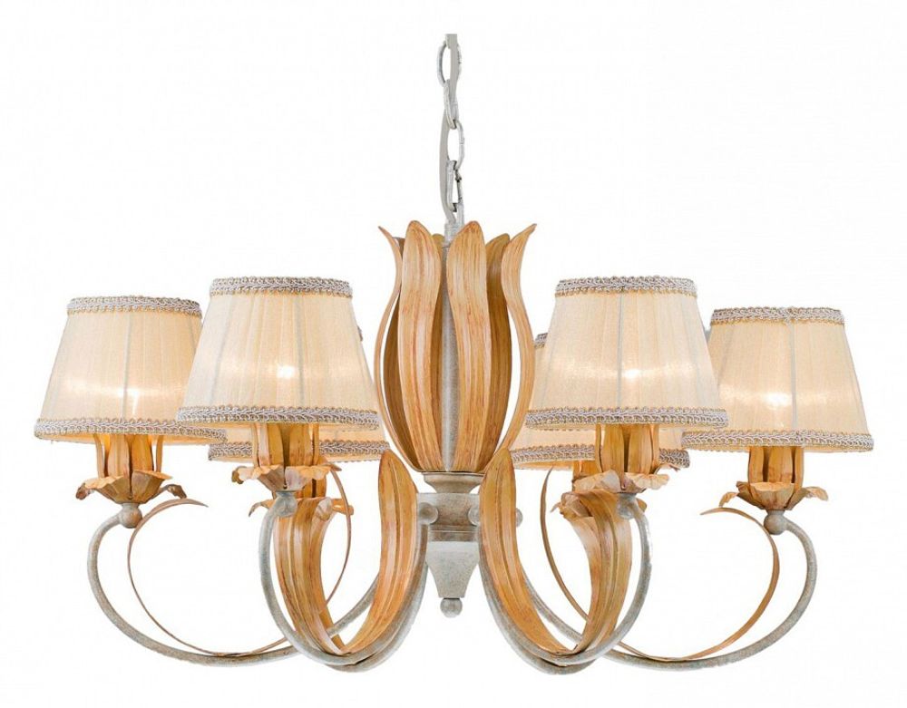 Подвесная люстра Arti Lampadari Melissa Melissa E 1.1.6 WO