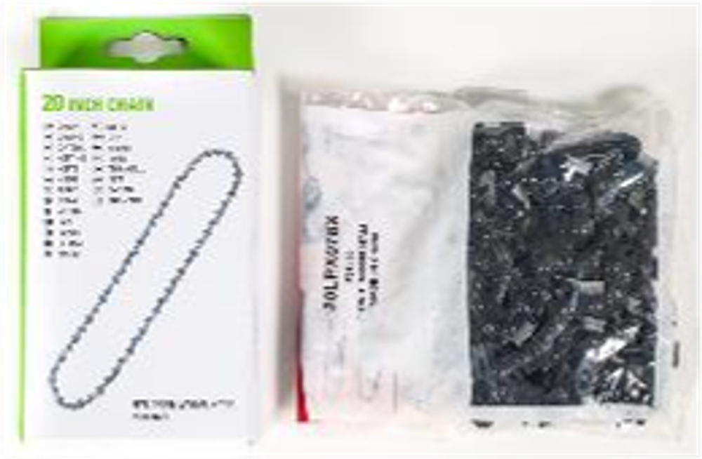 Цепь для аккумуляторной цепной пилы Greenworks 82V, 51 см, Арт. 2953807