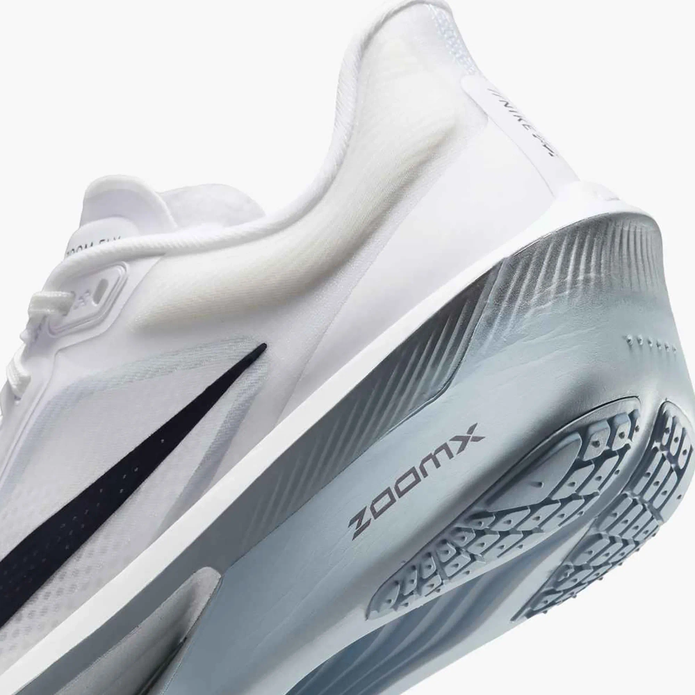 Женские Кроссовки для бега Nike Zoom Fly 6 white/gridiron/pure platinum