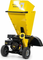 Измельчитель веток бензиновый CHAMPION SC6448