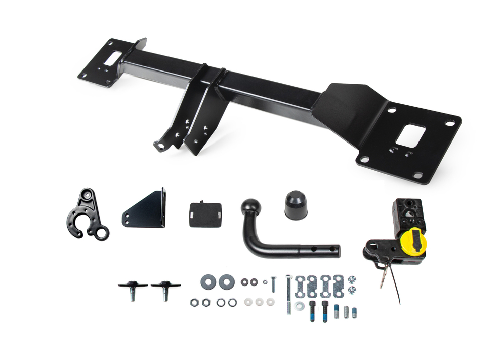 Фаркоп c электрикой Smart для Lixiang L7 2022-н.в., шар VM, 1500/75 кг., F.8711.003