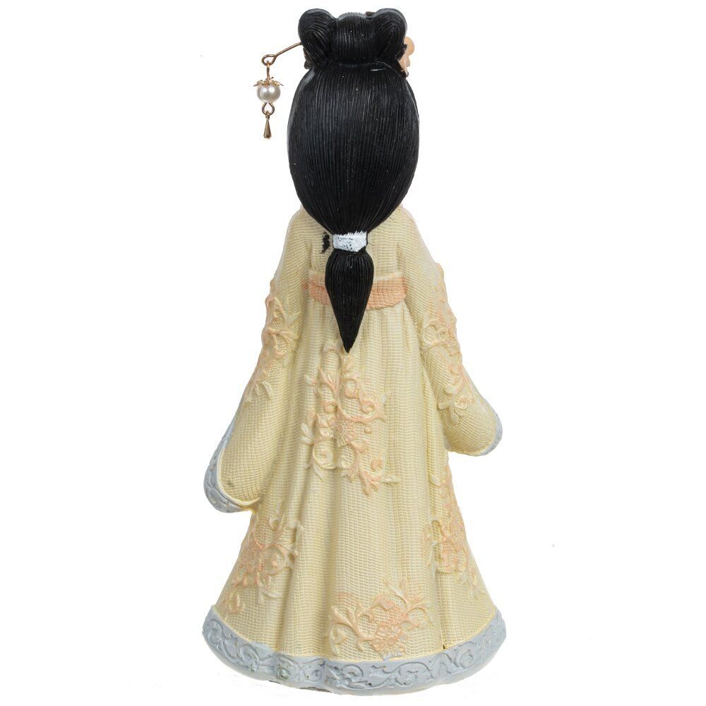 GAEM Фигурка декоративная "Гейша", L8 W6,5 H17 см, 2в.