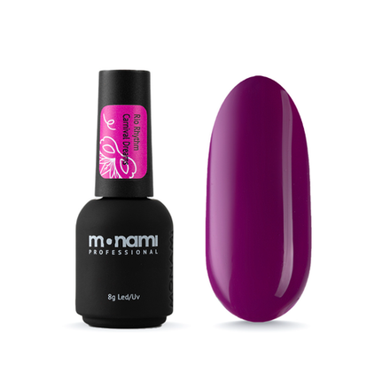 Monami Rio Rhythm Гель-лак Carnival Dreams, 8мл