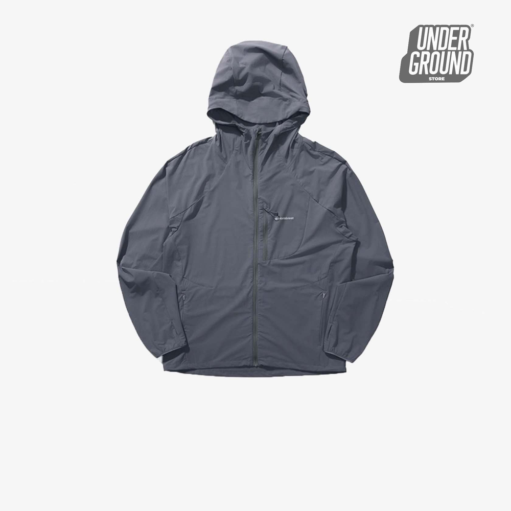 Куртка Nothomme Monterest Lightweight графит