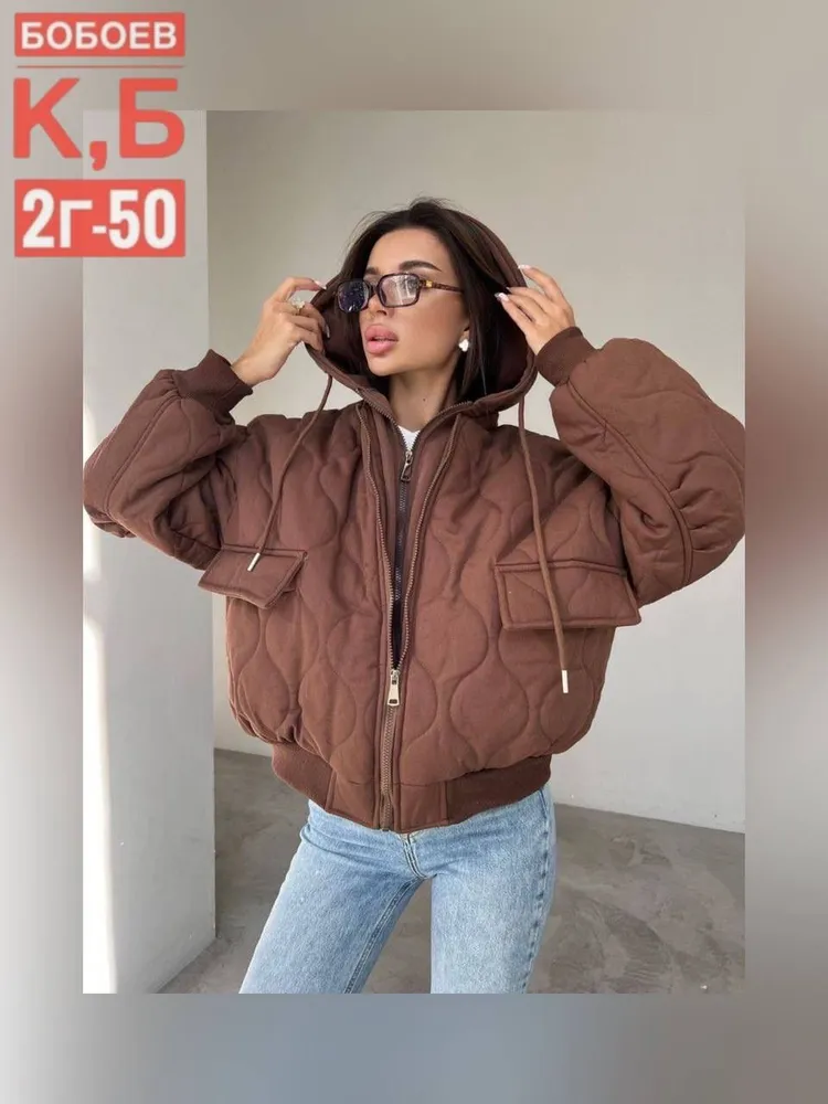 Куртка 50336695 Fabrika