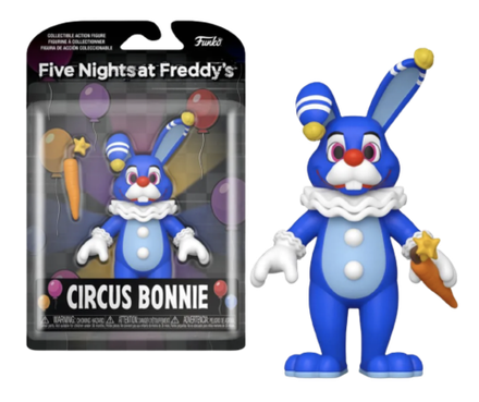 Фигурка Funko Action Figure FNAF Balloon Circus Circus Bonnie
