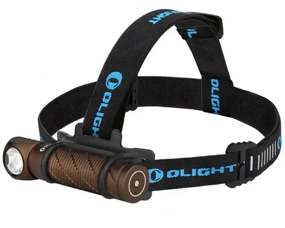 Налобный фонарь Olight Perun 2 Desert Tan