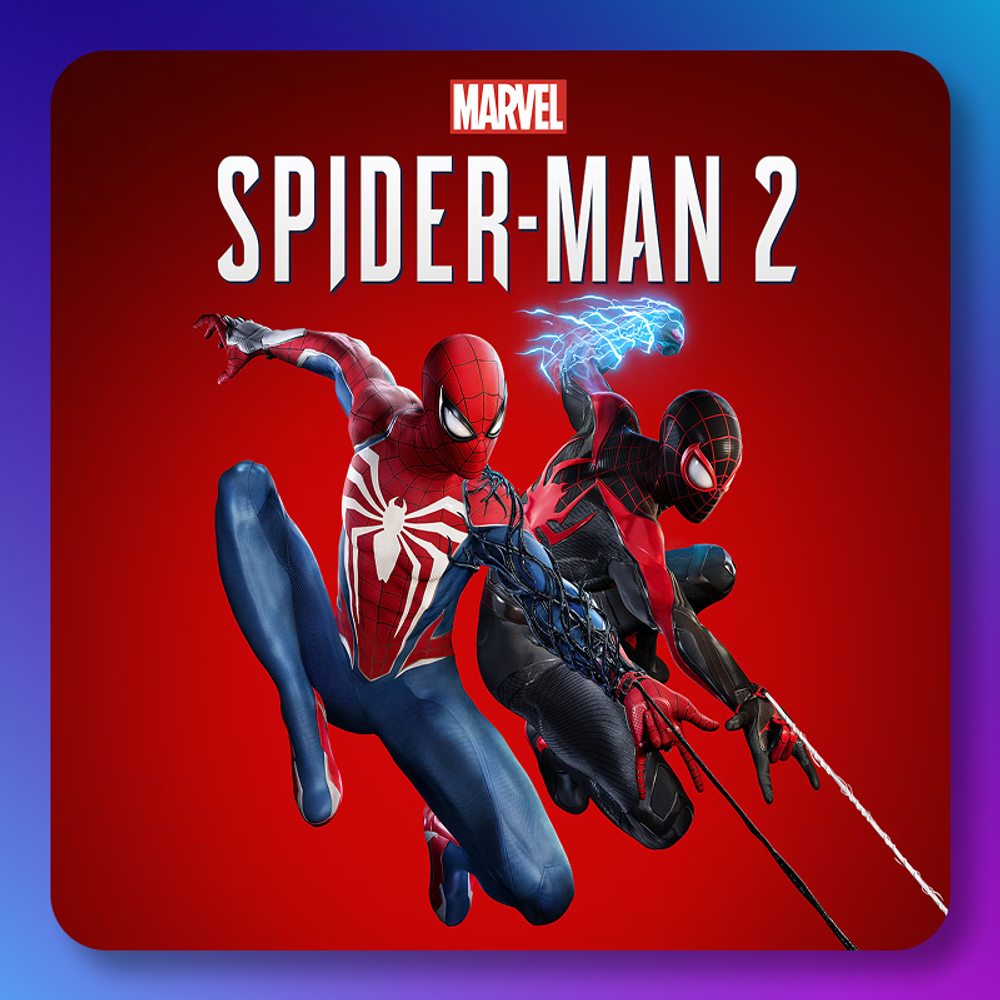 Spider-Man 2 PlayStation 5 Цифровая