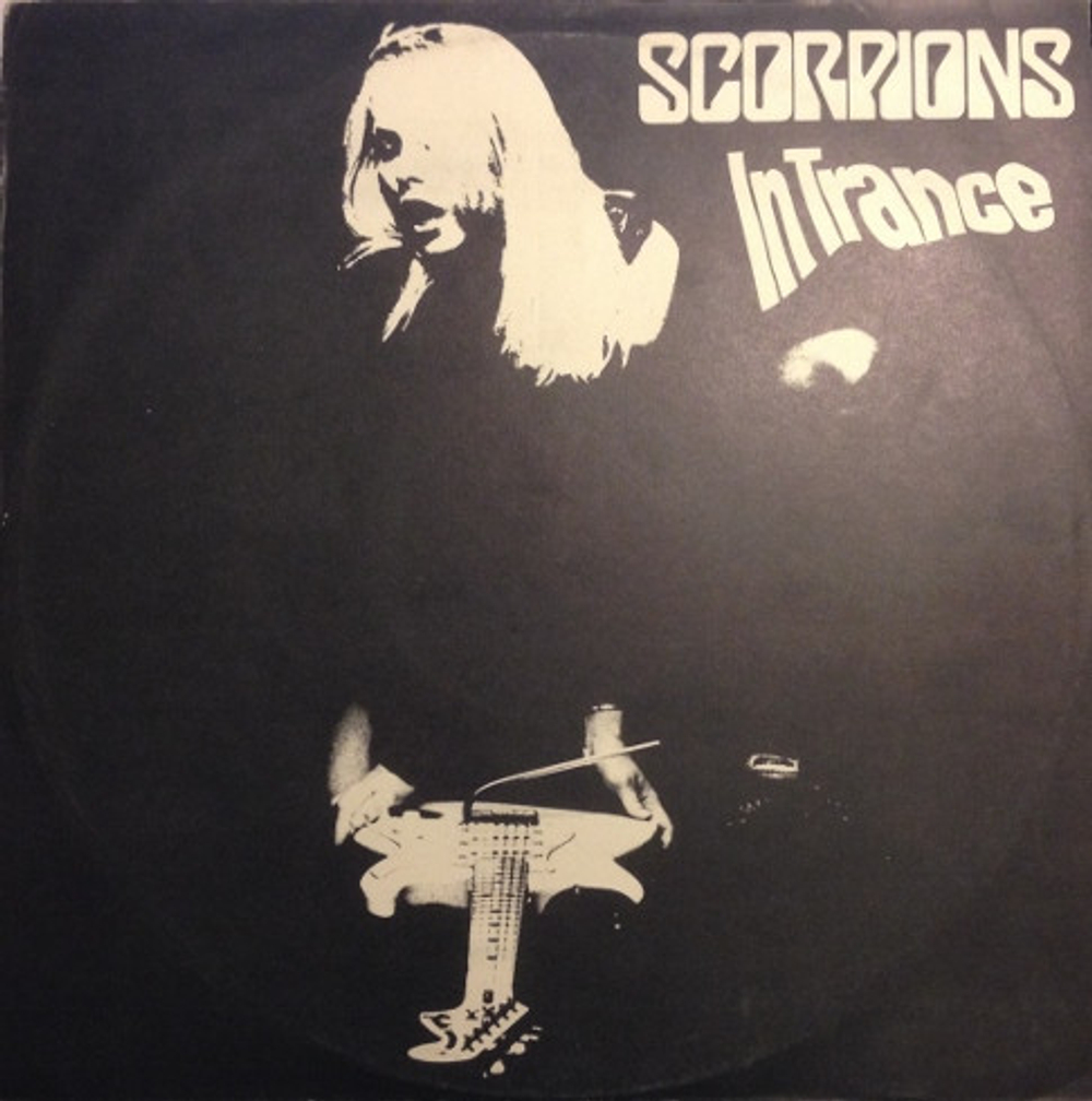 Виниловая пластинка SCORPIONS - In trance ( Santa - records)