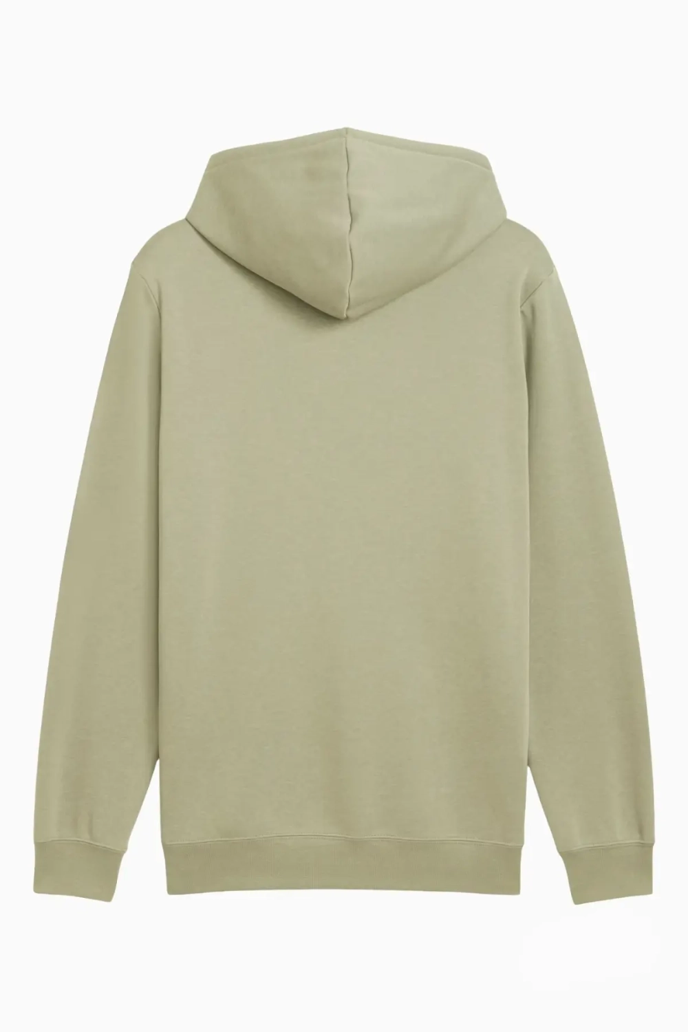 Кофта Puma Essentials No. 1 Logo - зеленый