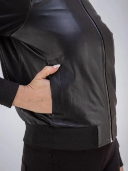 Куртка женская из натуральной кожи Турция