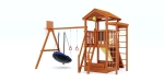 Детская площадка Савушка Мастер 5 COMFORT