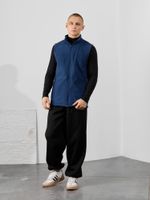 Жилет мужской Алтай-3 Виотекс ТЁМНО-СИНИЙ