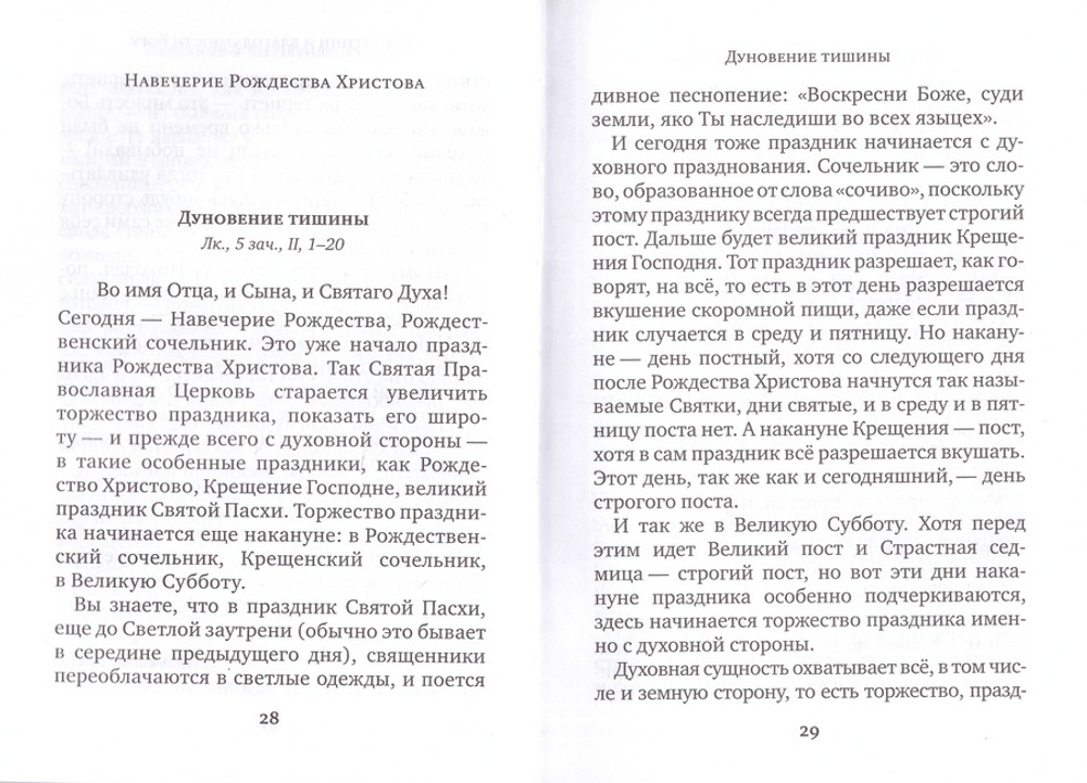 Проси - и Господь поможет. Протоиерей Валериан Кречетов