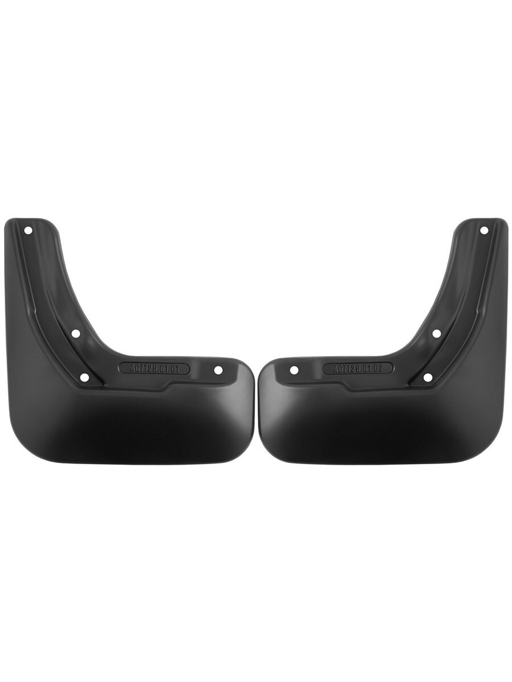 Брызговики передние  Aito M7  2022 - 2 шт.(standard)   REIN.A67725.F3