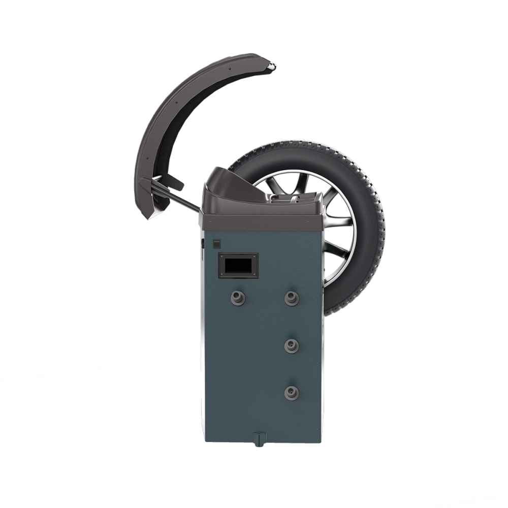 Балансировочный станок SPUTNIK LUXE Серый RAL7016