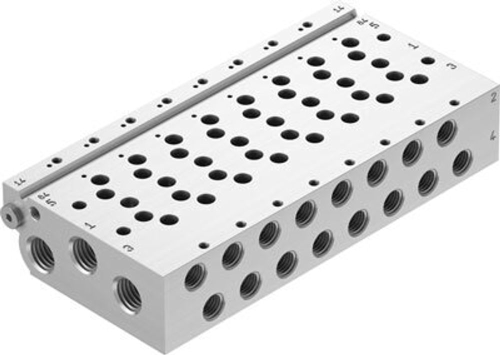 VABM-L1-14W-G14-7 Коллектор