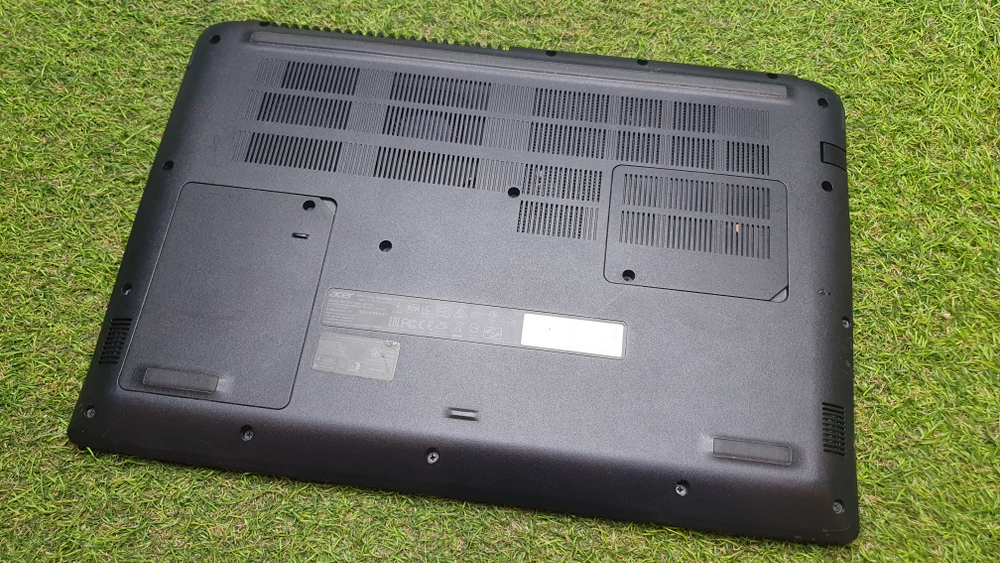 Ноутбук Acer i5-7/8Gb/GTX 1050 Ti 4Gb/FHD/Aspire 7 A715-71G A715-71G-53R6/Windows 10