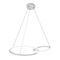 Подвесной светодиодный светильник Escada Relation 10230/2LED White