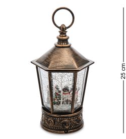 XM-847/2 Новогодний фонарь с подсветкой