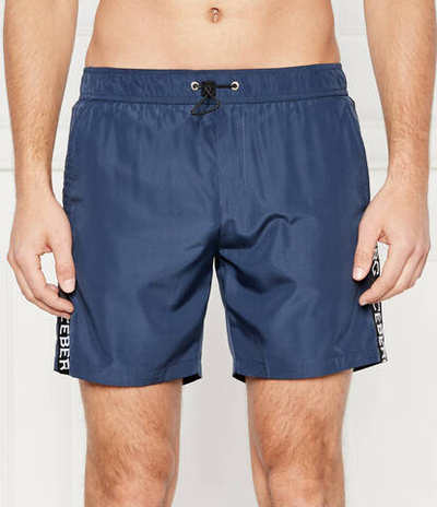 Шорты для плавания Iceberg - темно-синий(ICE4MBM02)