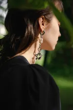 Моносерьга Before.Swine Ambivert Flower