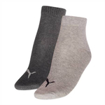 Носки PUMA QUARTER UNISEX 2P