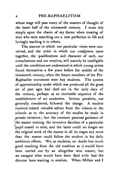 Pre-Raphaelitism and the pre-Raphaelite brotherhood. Volume 1 | William Holman Hunt
