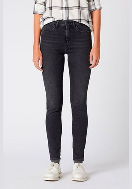Джинсы HIGH SKINNY W27HJK45A