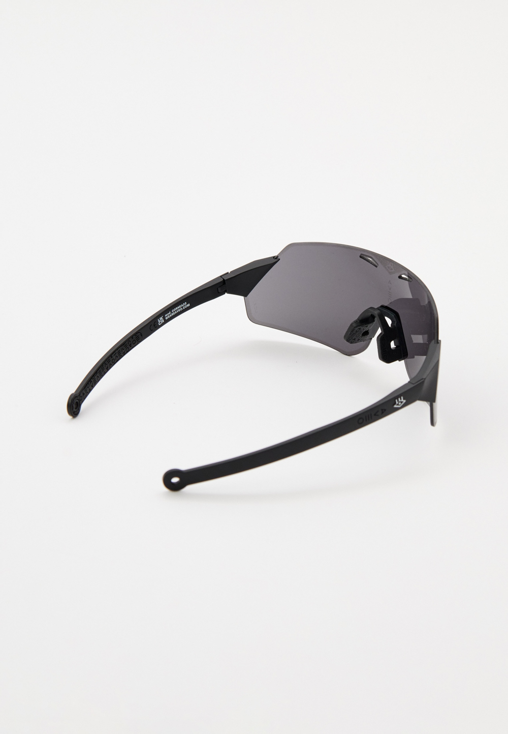 Спортивные очки AVEO Cornea / Black / Black Lens
