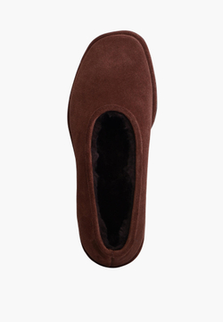 Угги // Yuki // Caramel // Suede