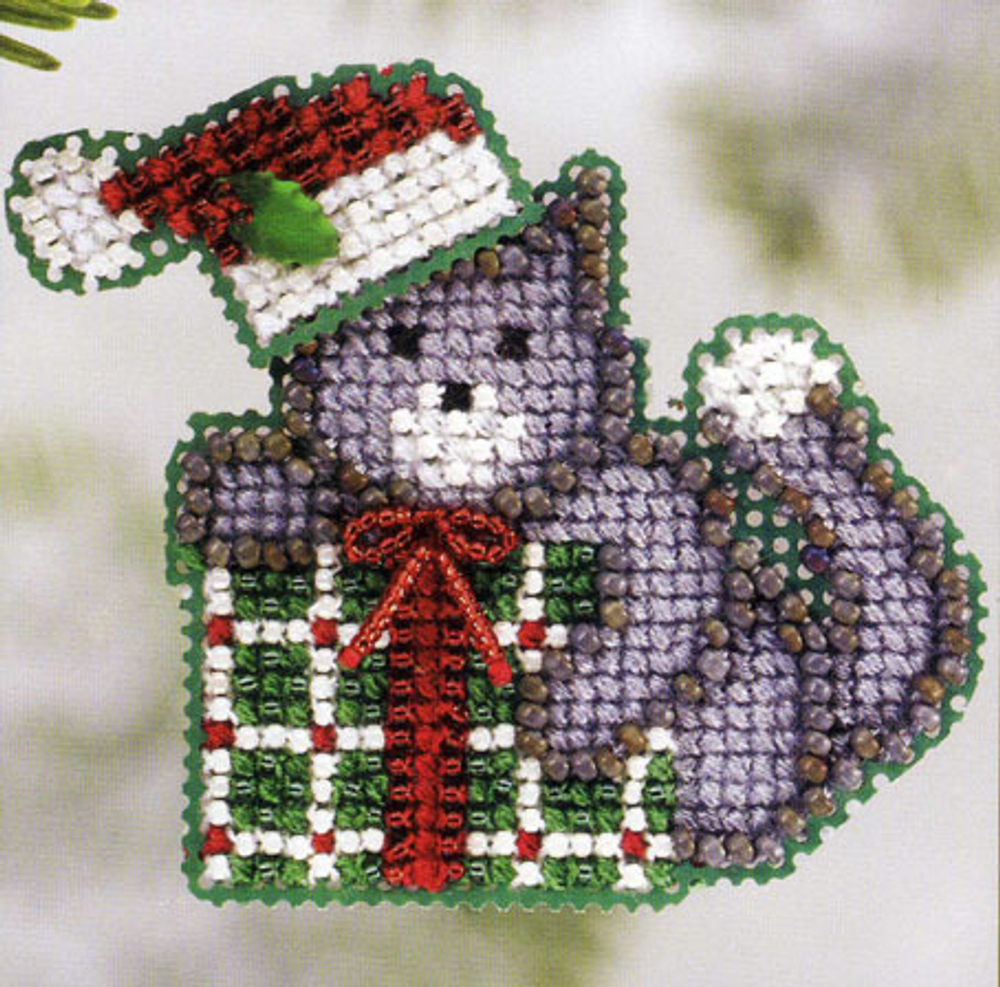 "Подарок Китти"- МH18-6305 вышивка