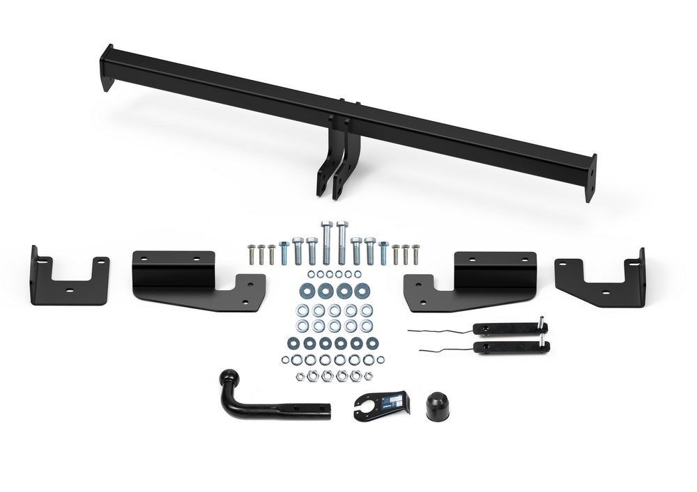 Фаркоп c электрикой Smart для DongFeng Shine GS (Comfort) 2024-н.в., рынок РФ, шар А, 1000/75 кг, F.9312.001