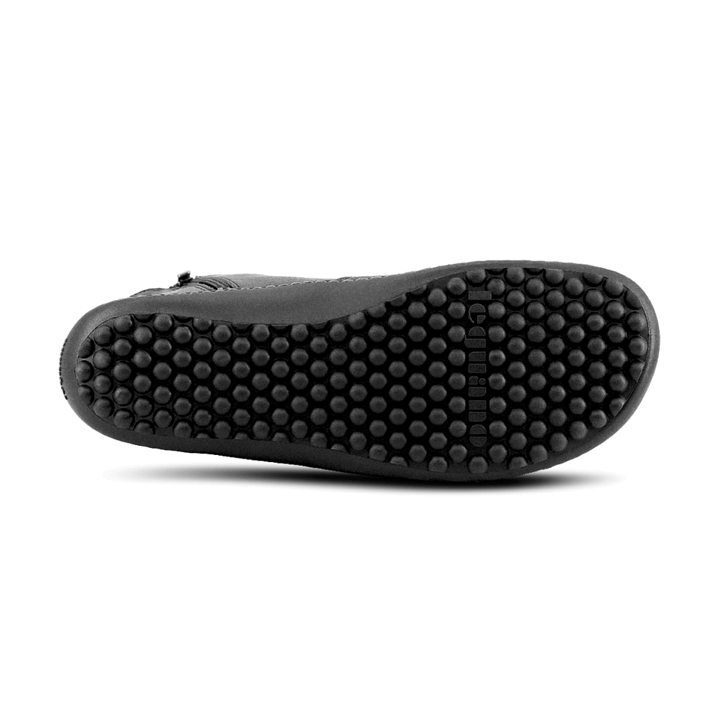 Leguano BAREBOOT BLACK