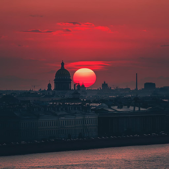 Санкт-Петербург